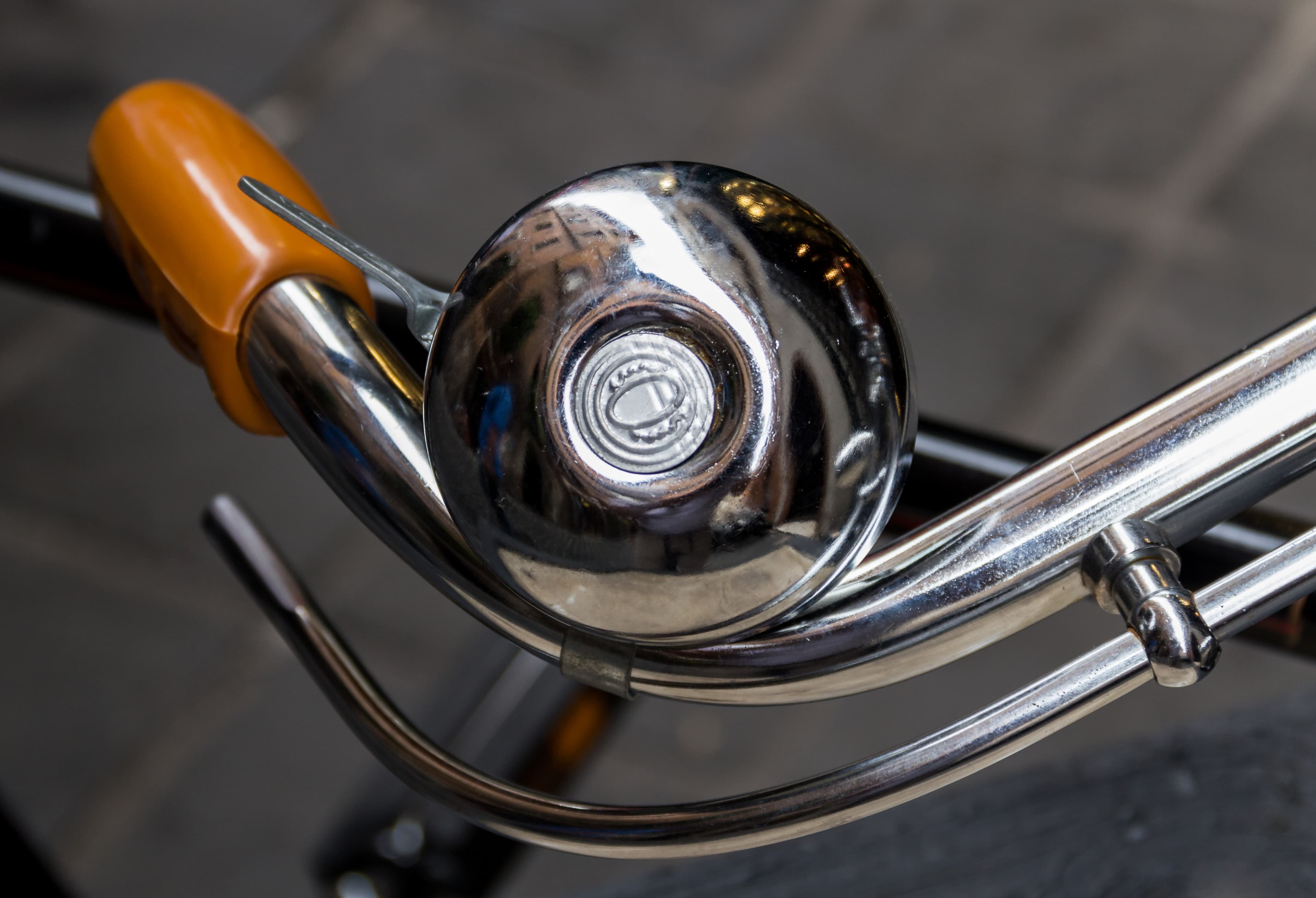 City bike, rides smooth