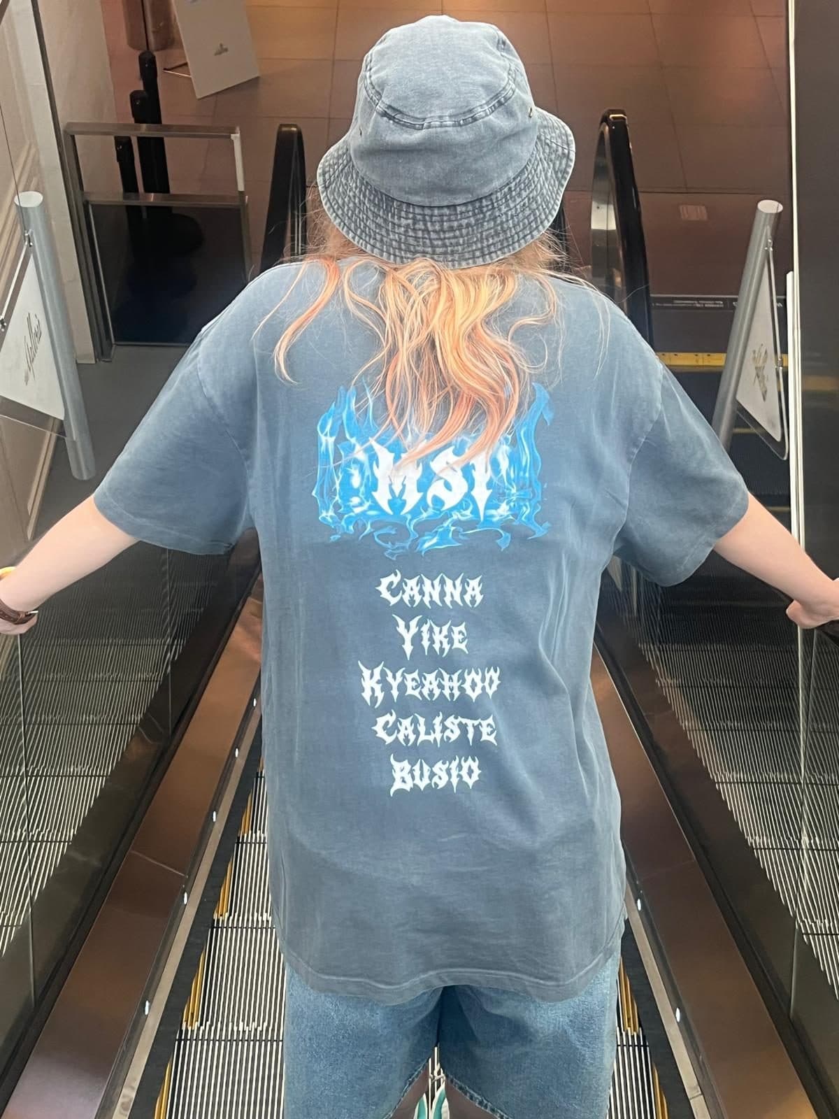 T shirt Kcorp édition limitée