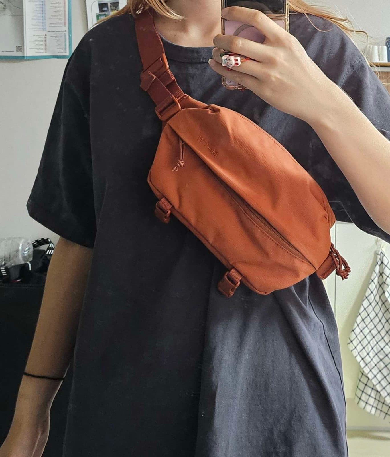 Camera fanny pack