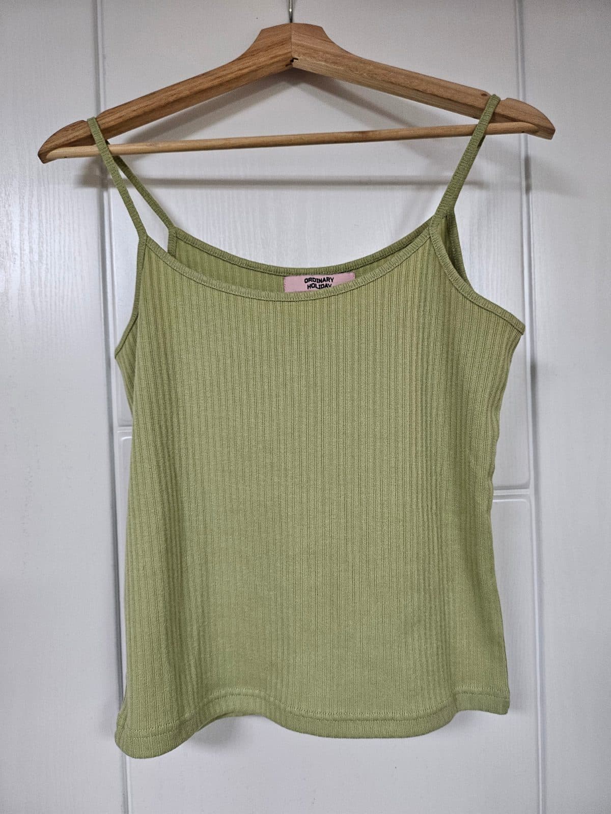 Green top