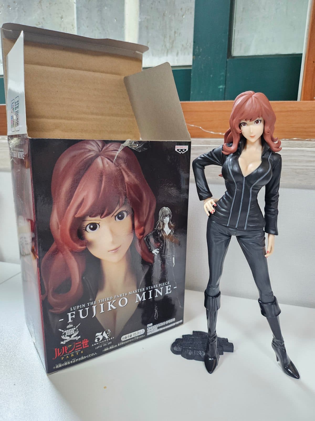 Figurine Fujiko Mine