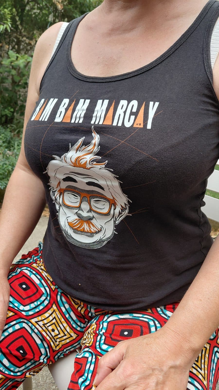 Tee shirt