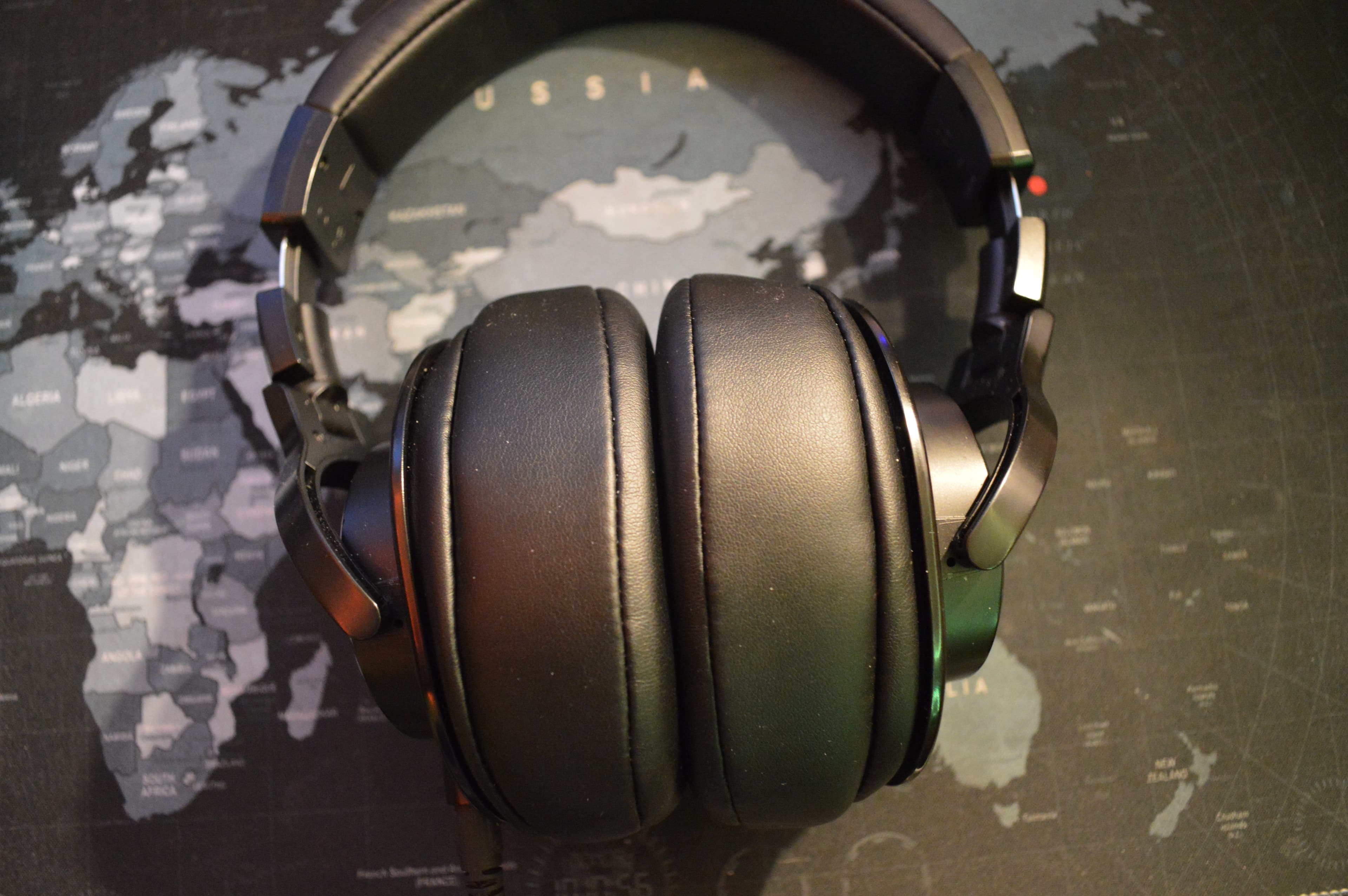 Headphones, great sound